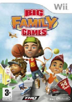 Thq Big Family Games (PMV042687) Thq Big Family Games (PMV042687)
